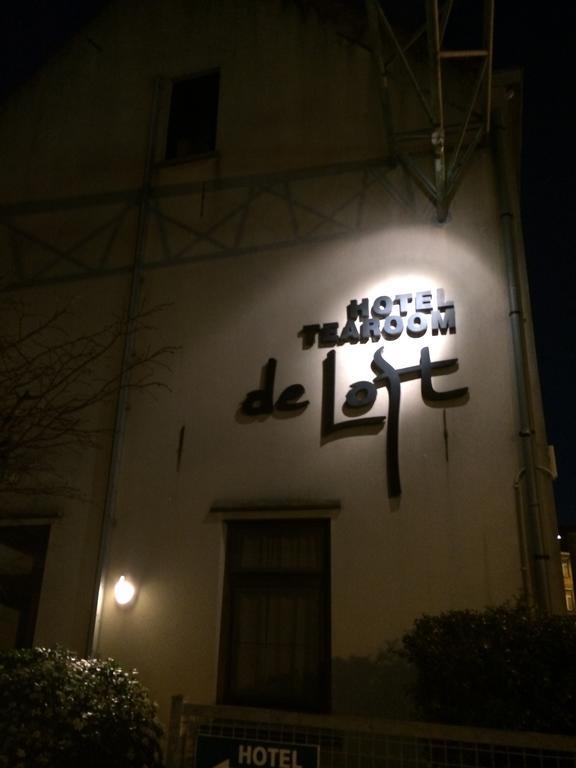 Hotel De Loft フールネ エクステリア 写真