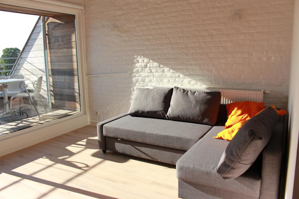 Hotel De Loft フールネ エクステリア 写真