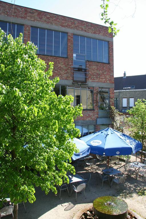 Hotel De Loft フールネ エクステリア 写真