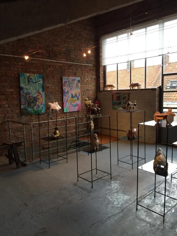Hotel De Loft フールネ エクステリア 写真
