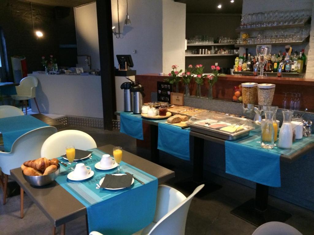 Hotel De Loft フールネ エクステリア 写真