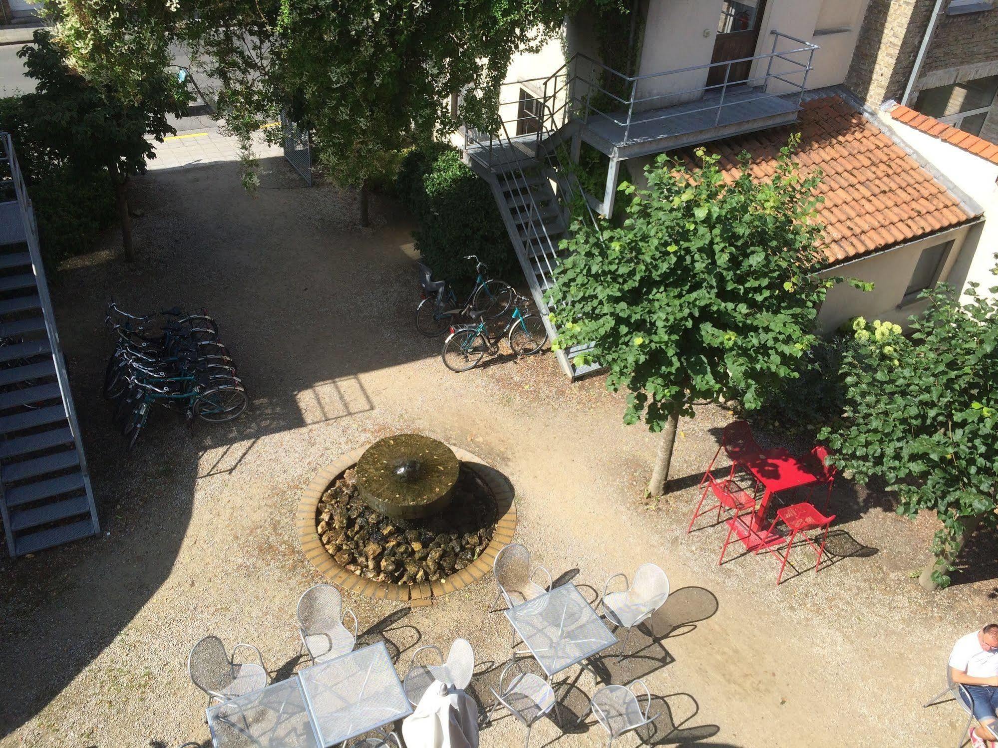 Hotel De Loft フールネ エクステリア 写真