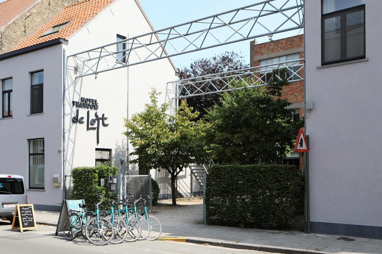Hotel De Loft フールネ エクステリア 写真