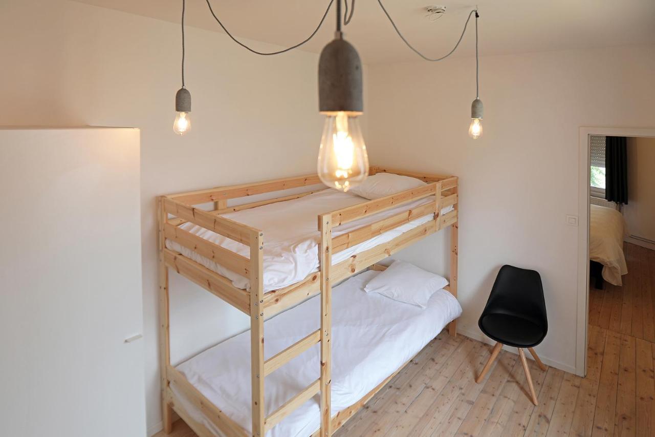 Hotel De Loft フールネ エクステリア 写真